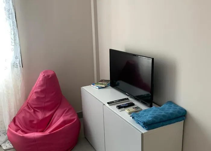 빌라 Sabbia Georgia