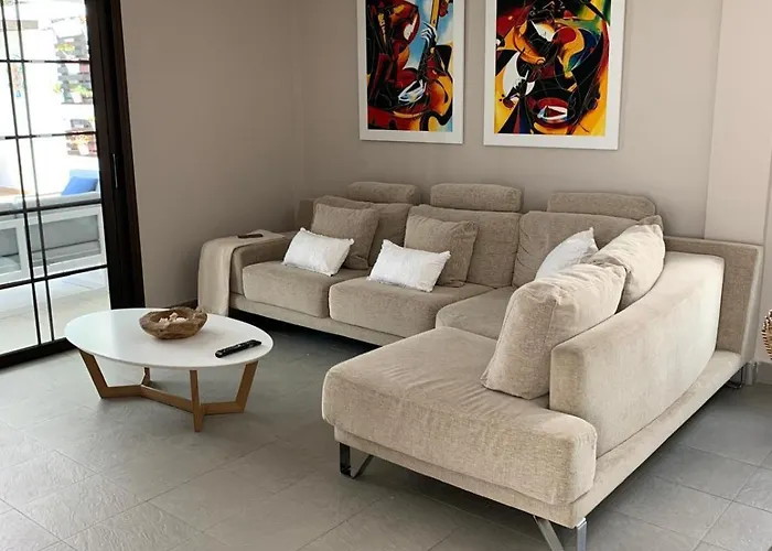 Sabbia Georgia Villa Costa Teguise