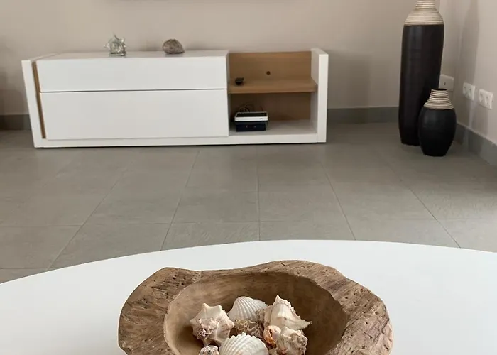 Villa Sabbia Georgia Costa Teguise