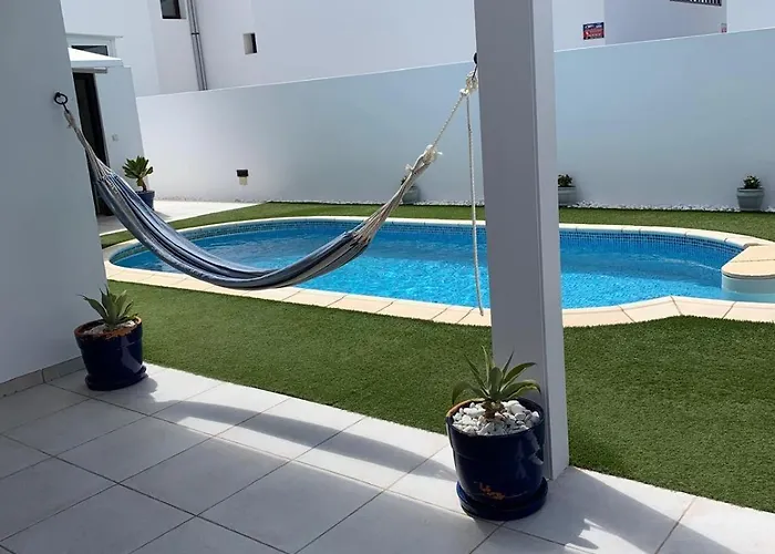 Villa Sabbia Georgia Costa Teguise